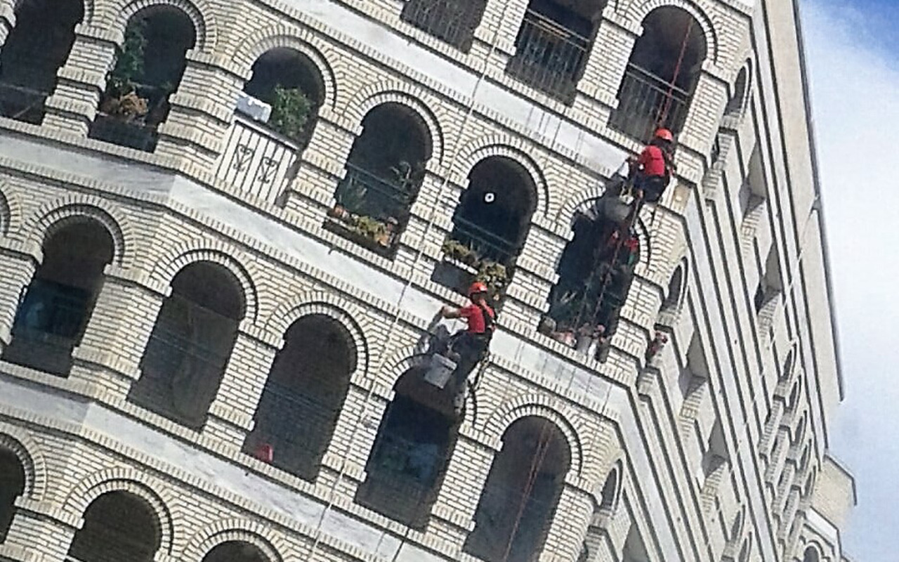 Trabajos verticales Girona